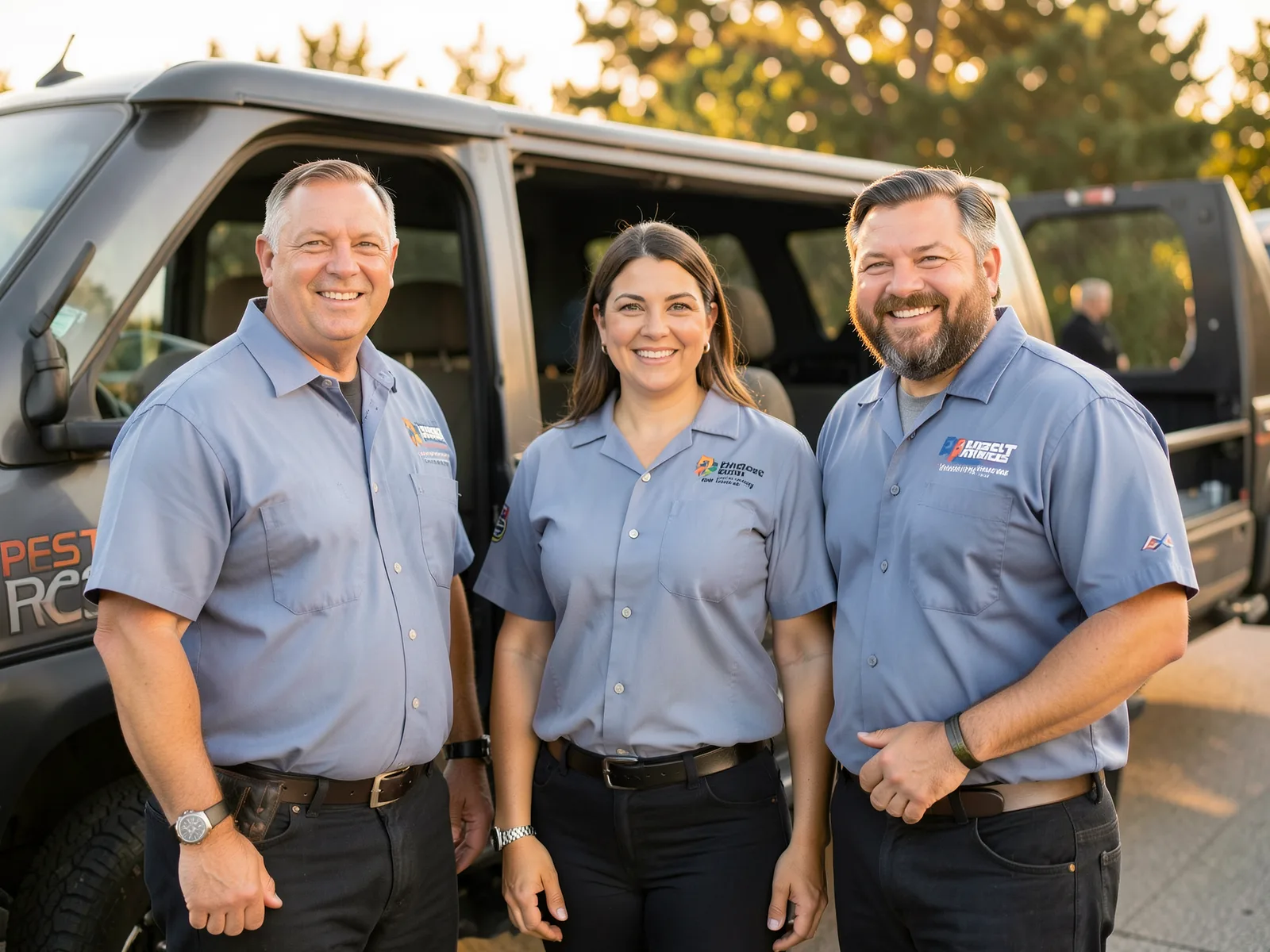 Pest Control company in Banner, MS