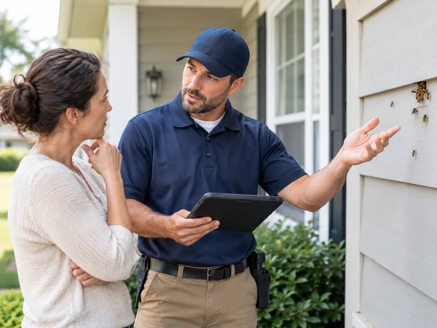 Pest Control Banner, MS FAQs